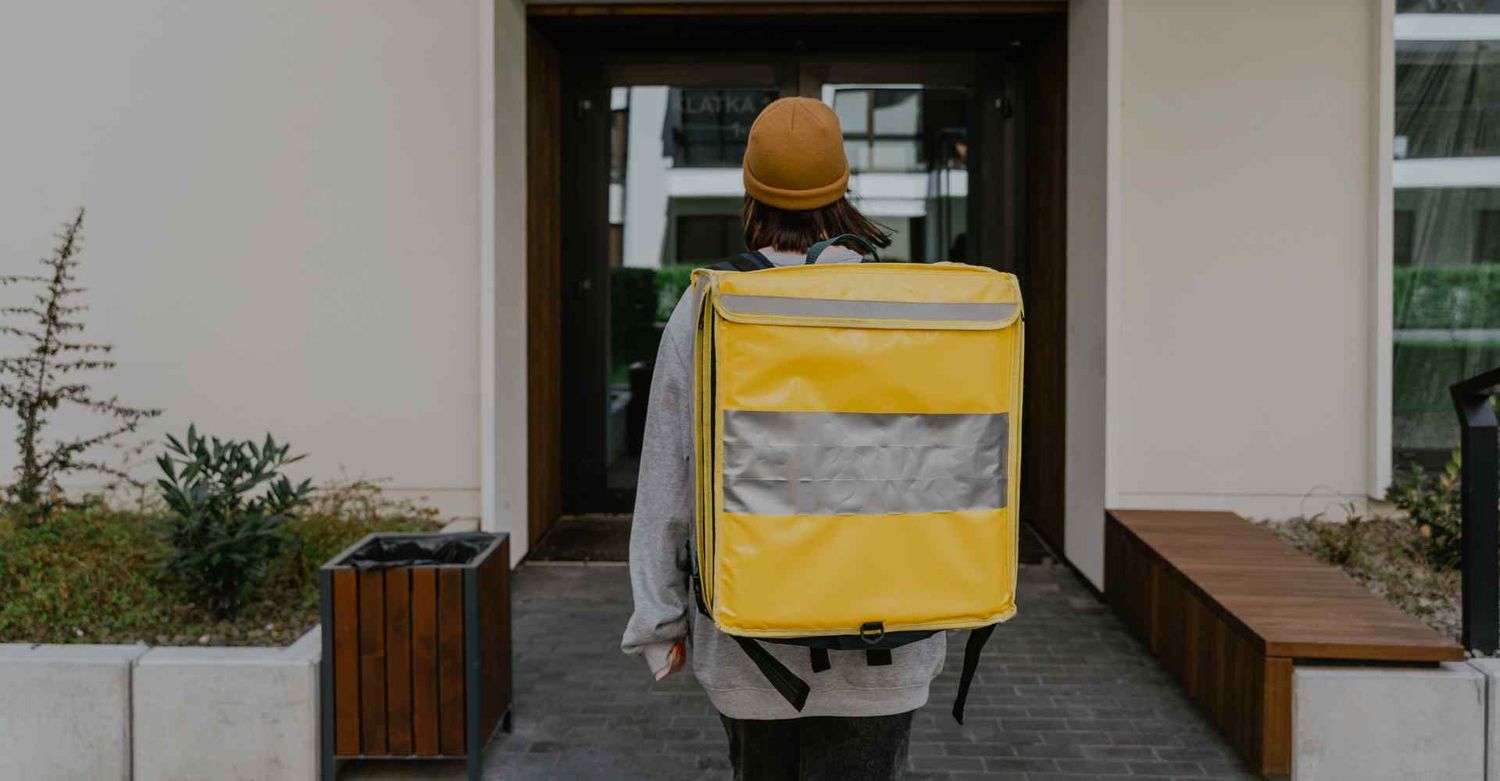 ICSM Marketing | Food Delivery Bags | Nantikan kemaskini kami dan promosi yang hebat!
