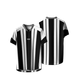 Black White