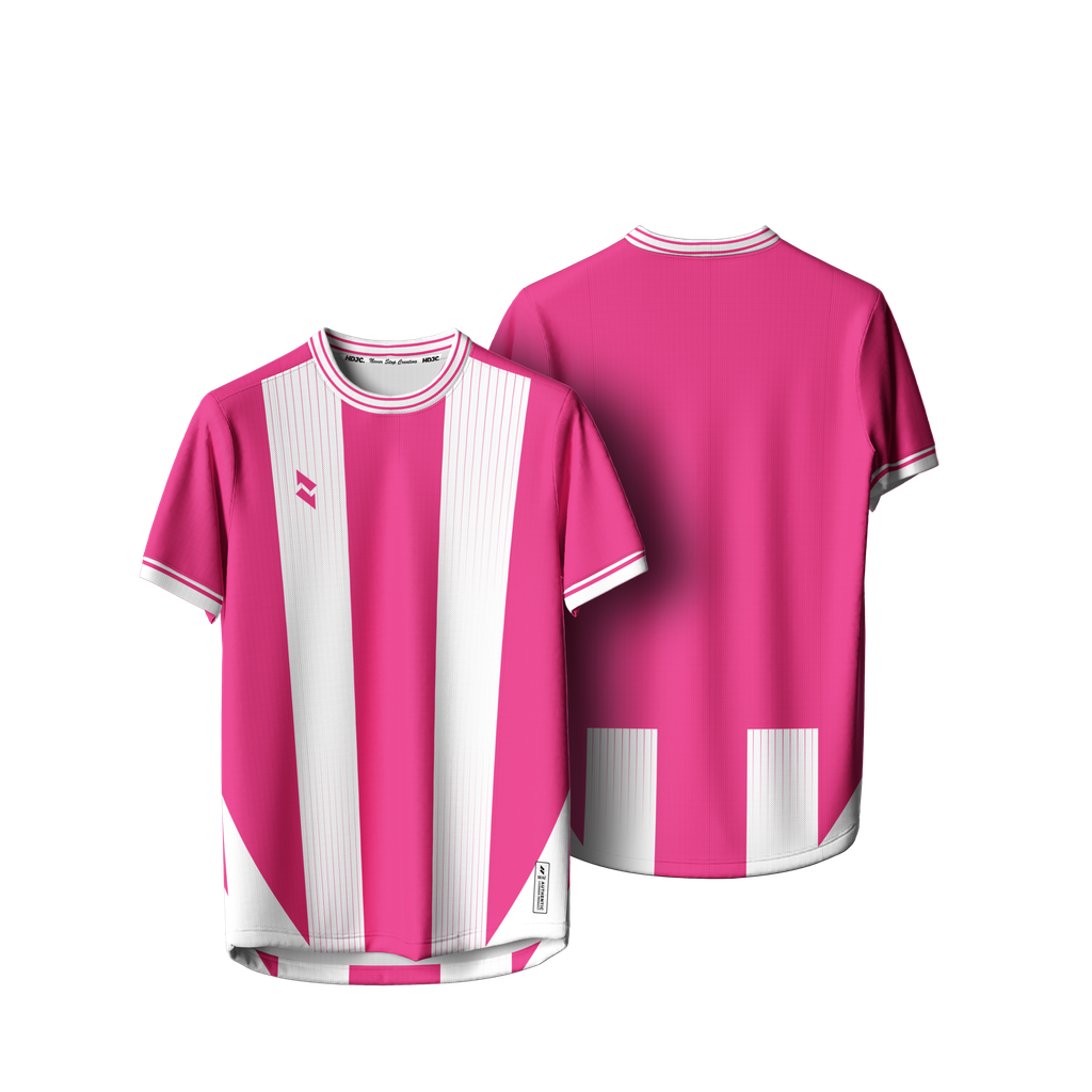 CUSTOM ADAM II PINK