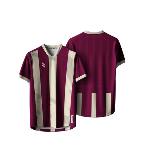 V NECK END
