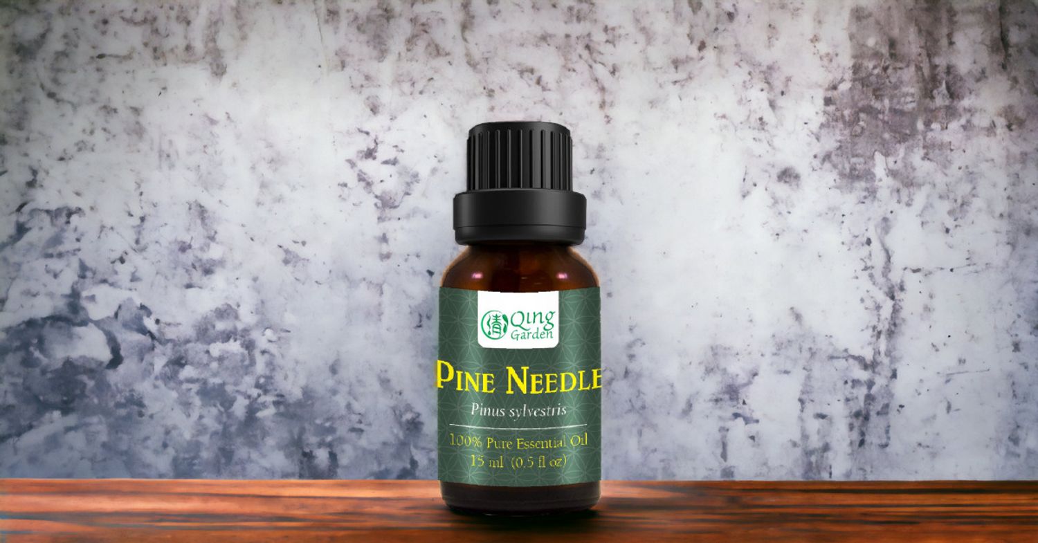 EARTH ESPRIT | Spiritual Products for Your Body Mind Spirit Wellness | Pine Needle Essential Oil