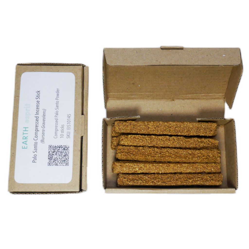 EIS10145 Palo Santo Compressed Stick 02