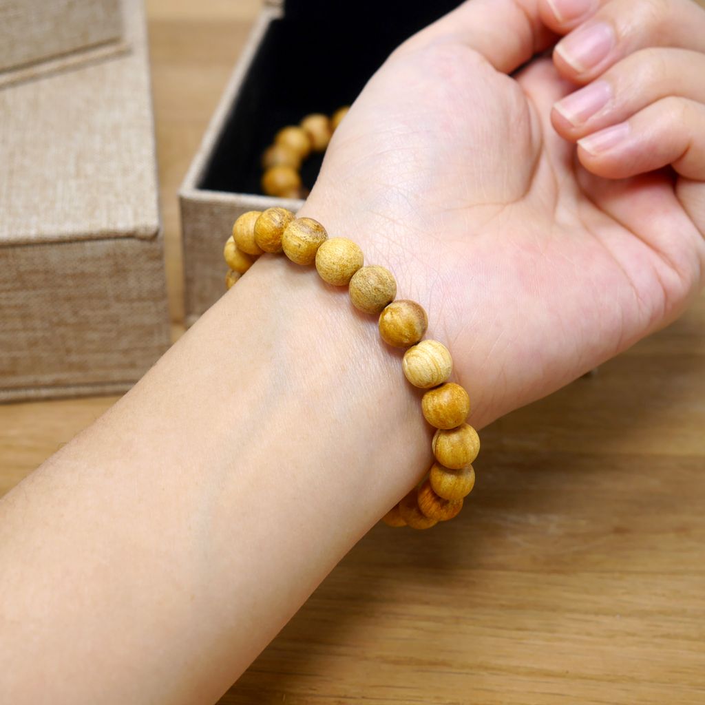 EMB10169 Palo Santo Bracelet 02