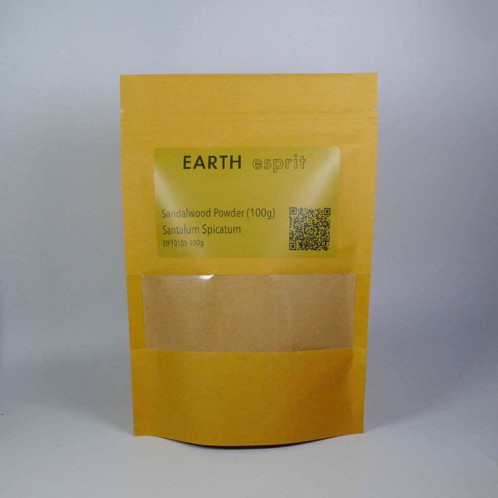 EIP1015 Sandalwood Powder 100g pack