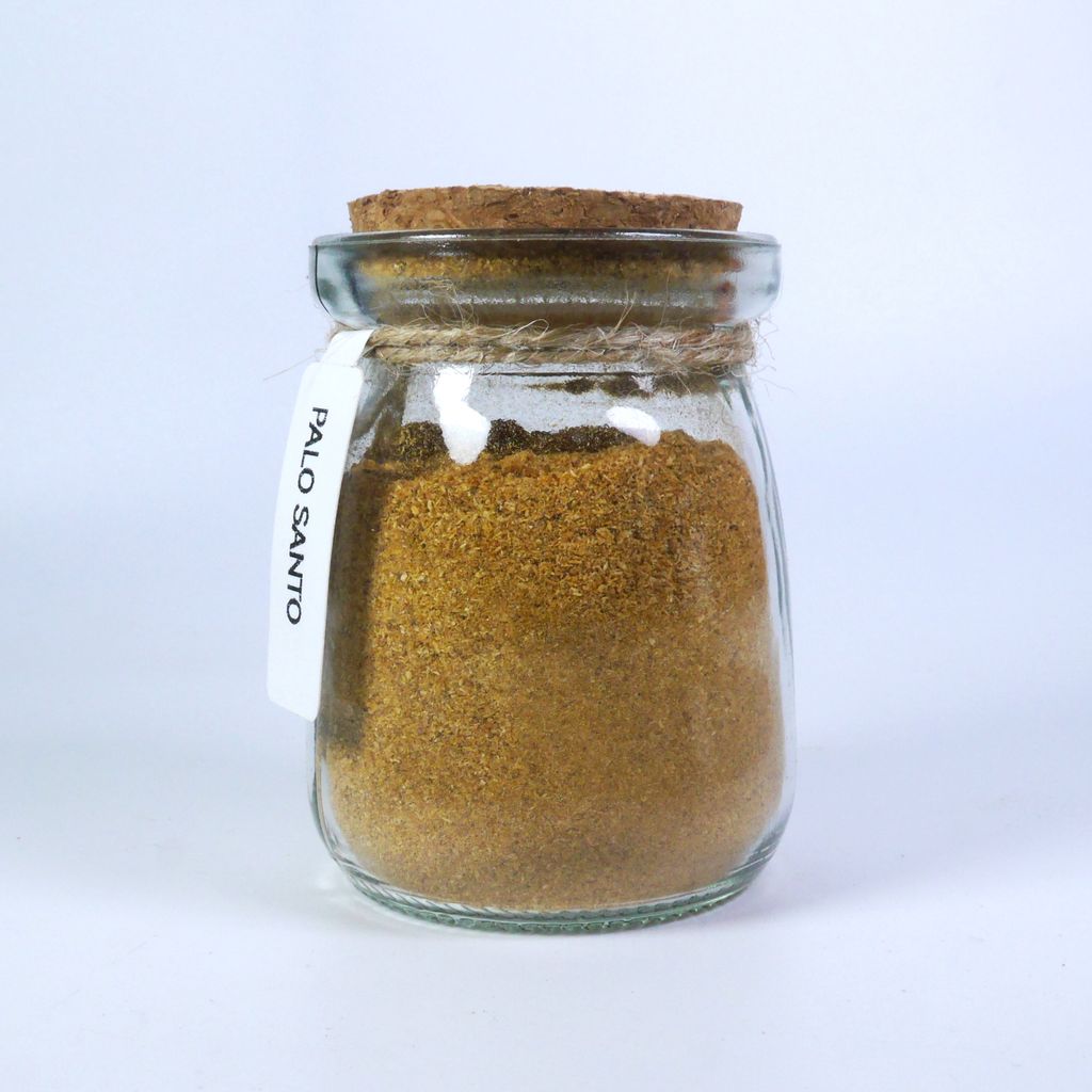EIP10144 Palo Santo Powder 30g jar