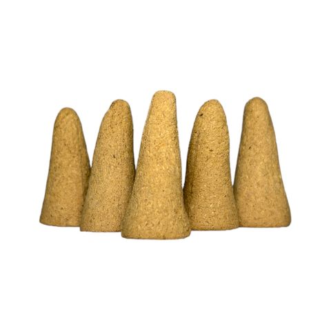 EIC10200 Sandalwood Incense Cones