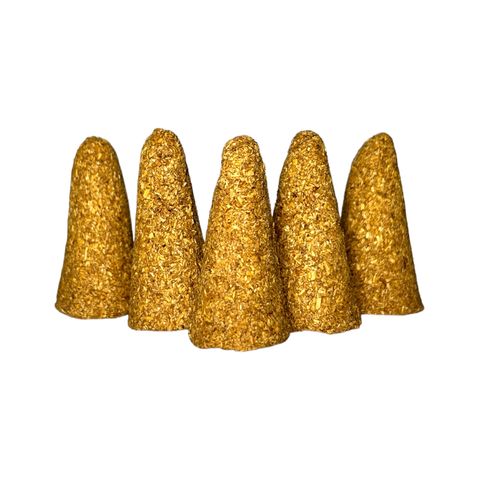 EIC10199 Santo Palo Incense Cones