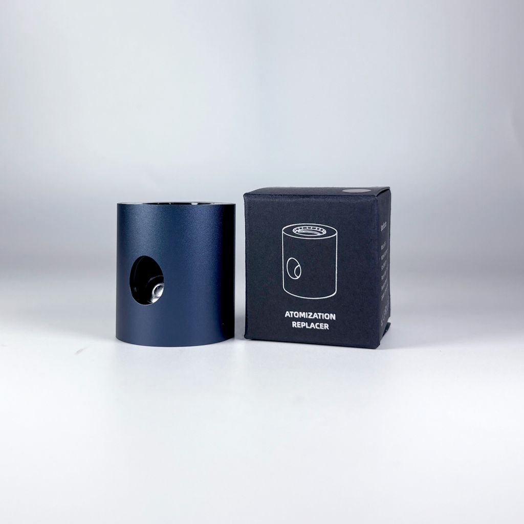 EARTH AD-3 Grey Magnetic Atomizer 02