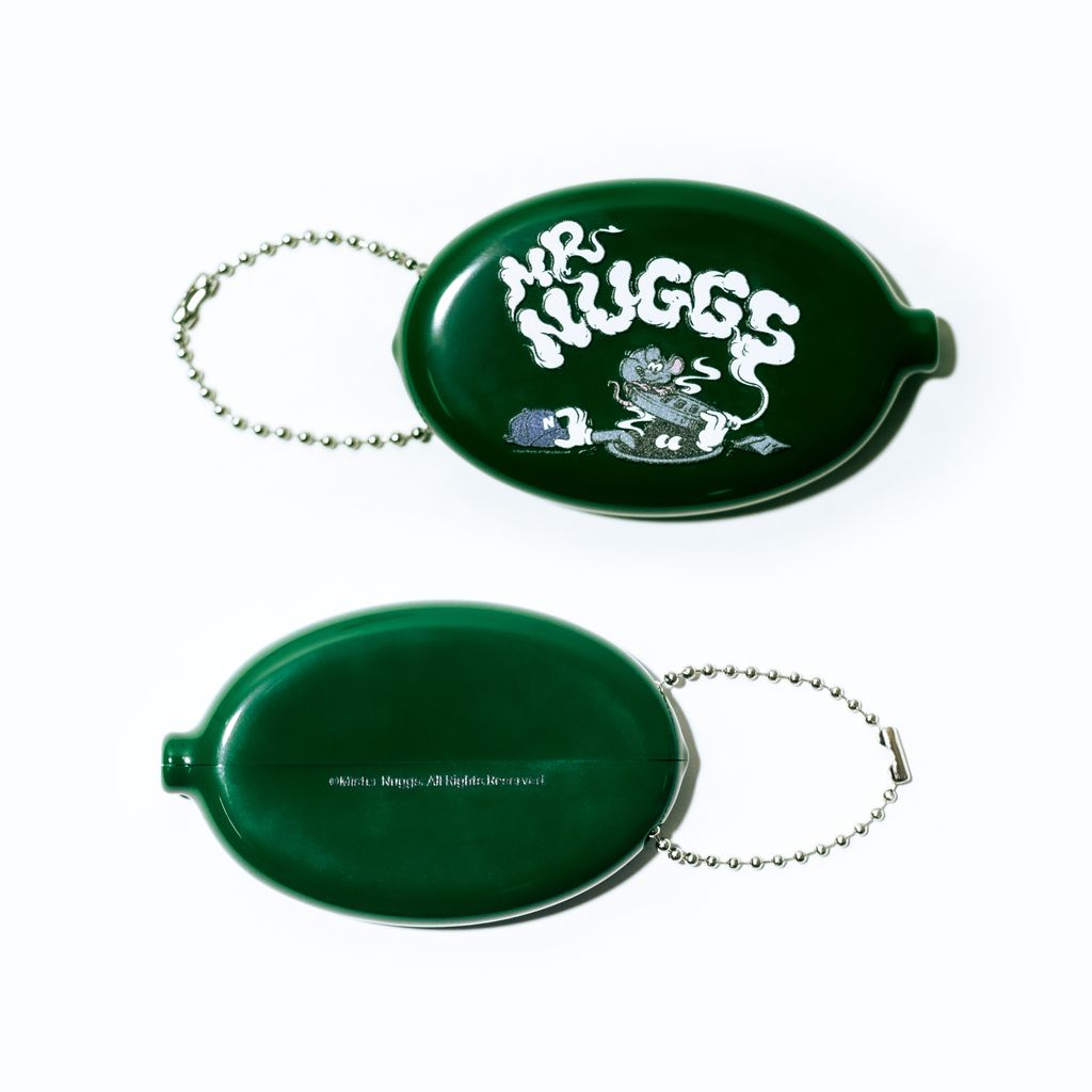GREEN-COIN-POUCH