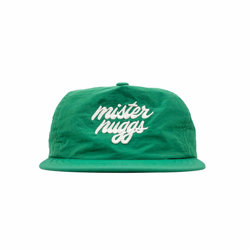 CAP-GREEN-FRONT