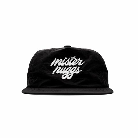 CAP-BLACK-FRONT
