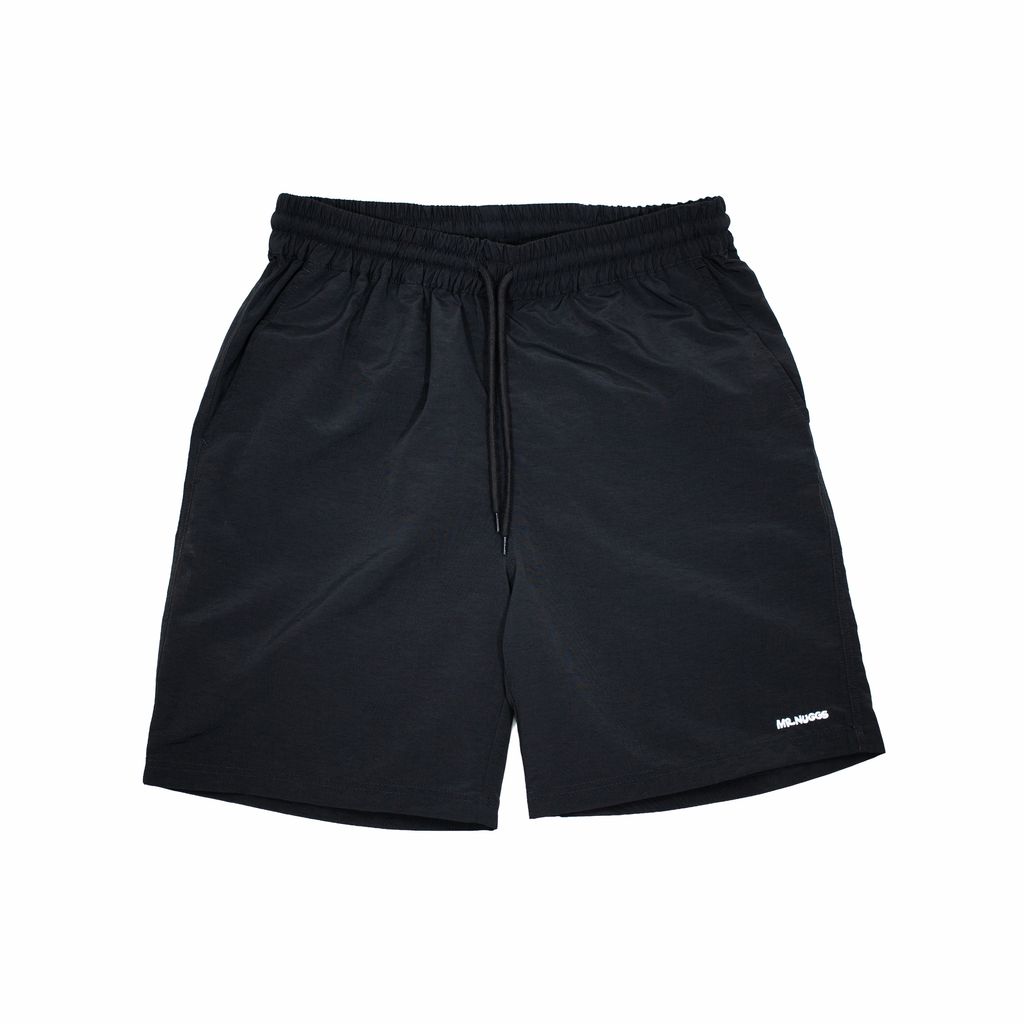 SHORTS-BLACK-FRONT