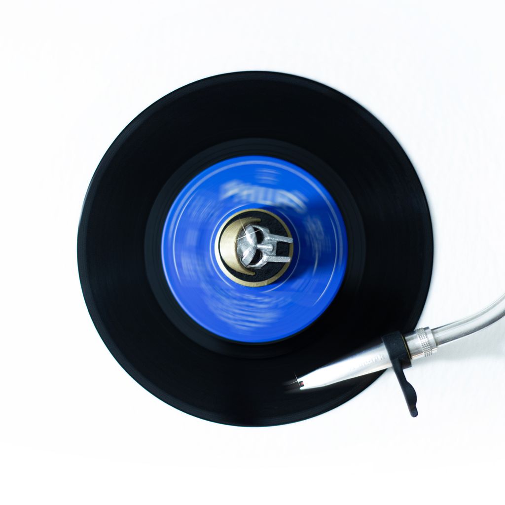 45 rrpm adapter WEB-01