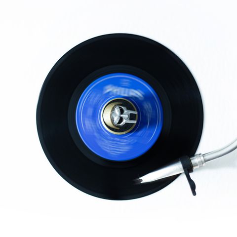 45 rrpm adapter WEB-01