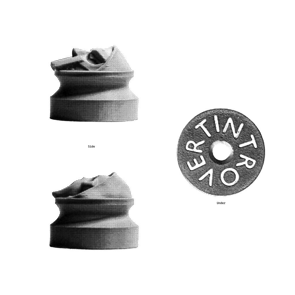 45 rpm record adapter WEB-04
