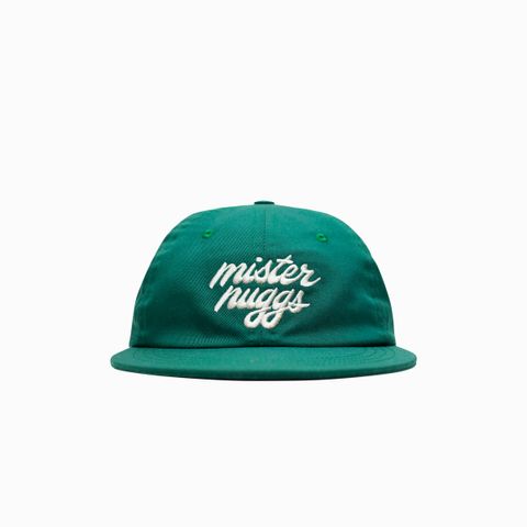 Green 6-Pannel-Front
