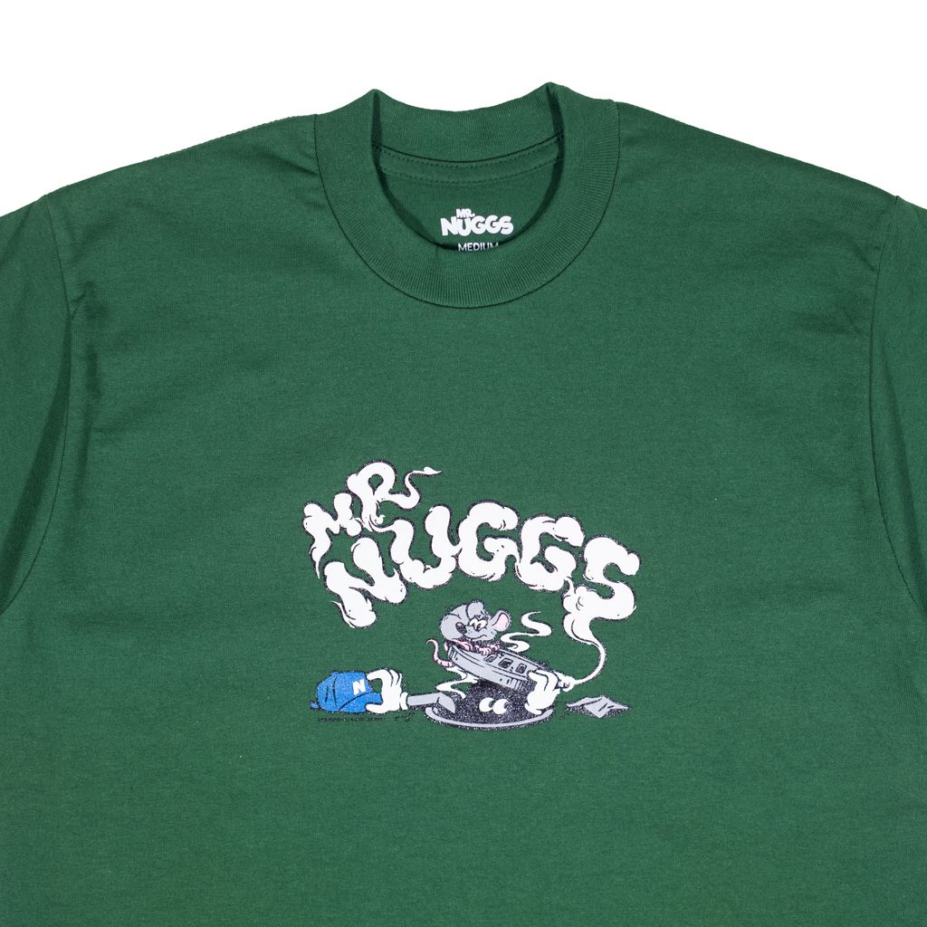 Graphic-T-Green-Closeup