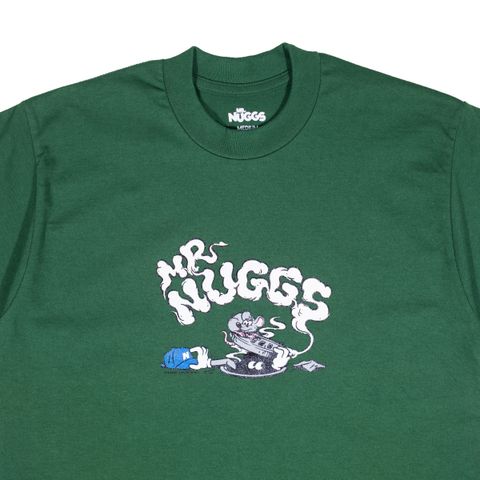 Graphic-T-Green-Closeup