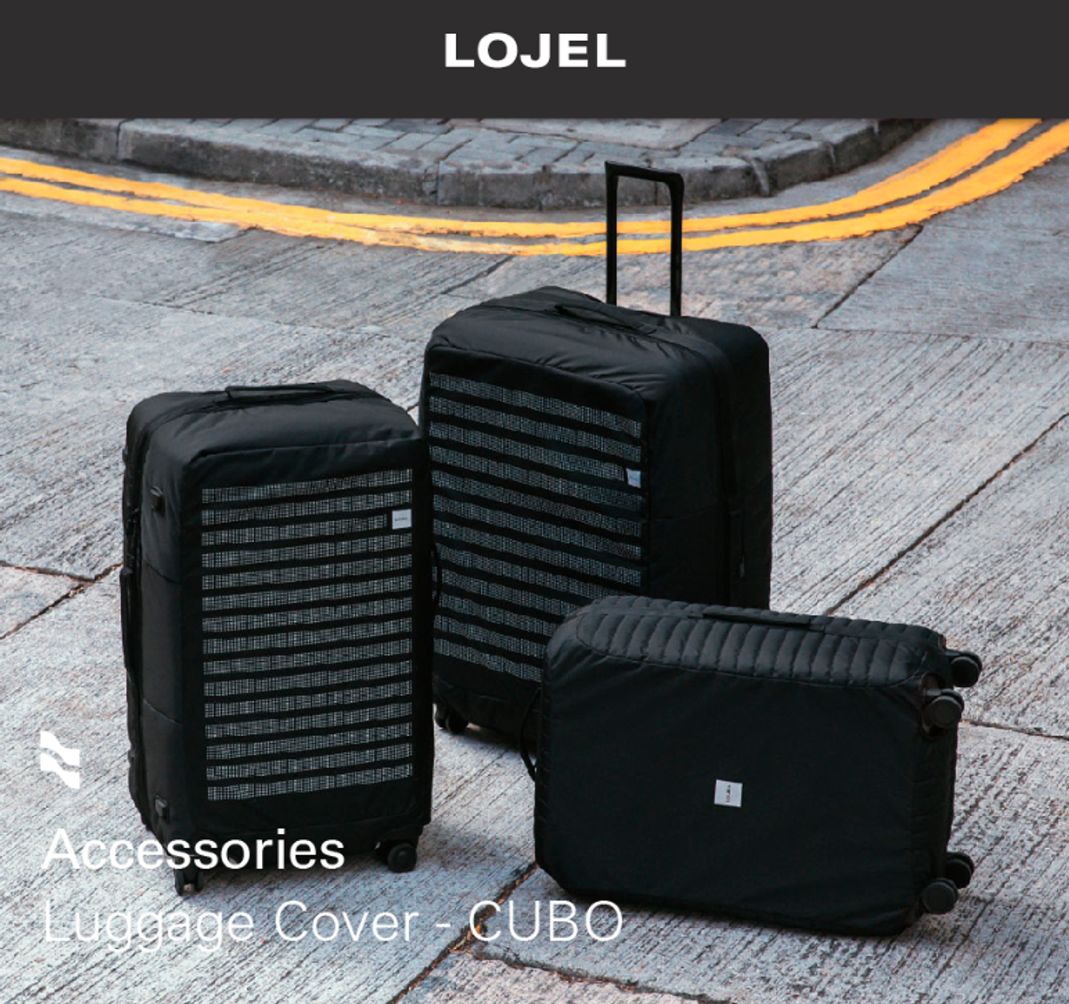 【LOJEL CUBO】原廠專用保護套 使用教學｜趣買購物