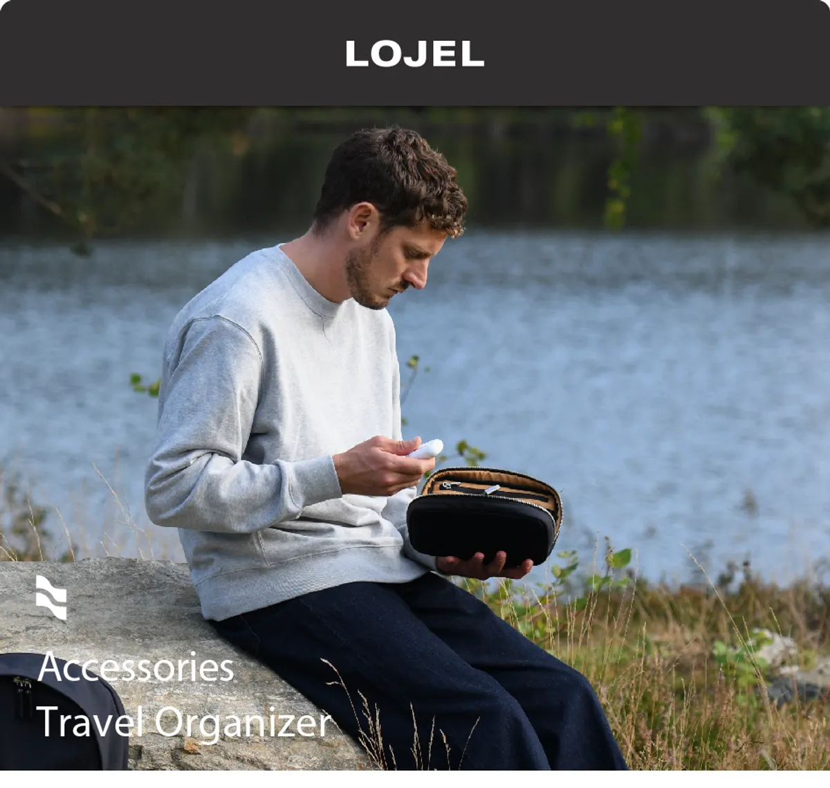 讓生活更有條理的智慧之選——LOJEL SEMO 科技收納盒