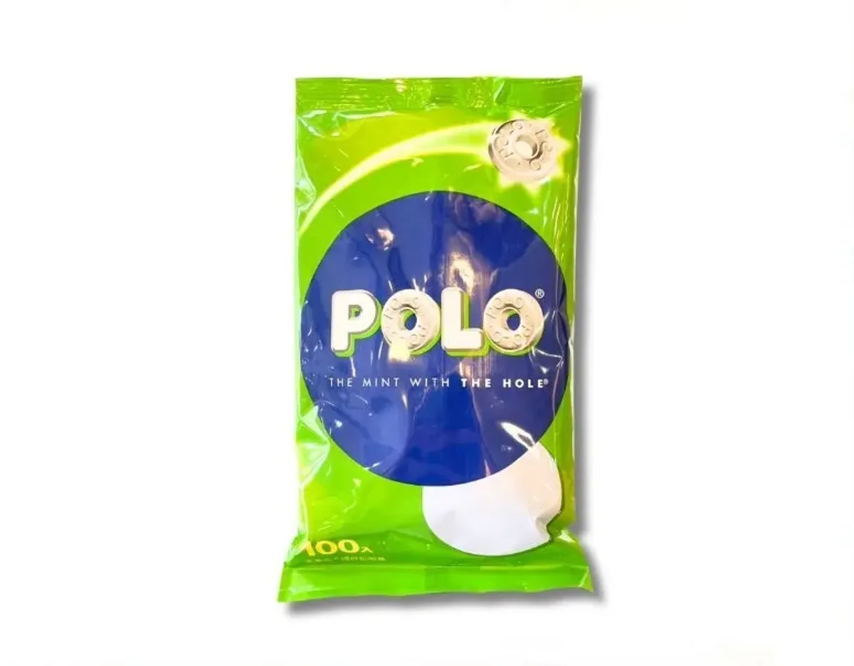 隨身小清新|寶路 Polo 雀巢薄荷糖,瞬間清爽口氣
