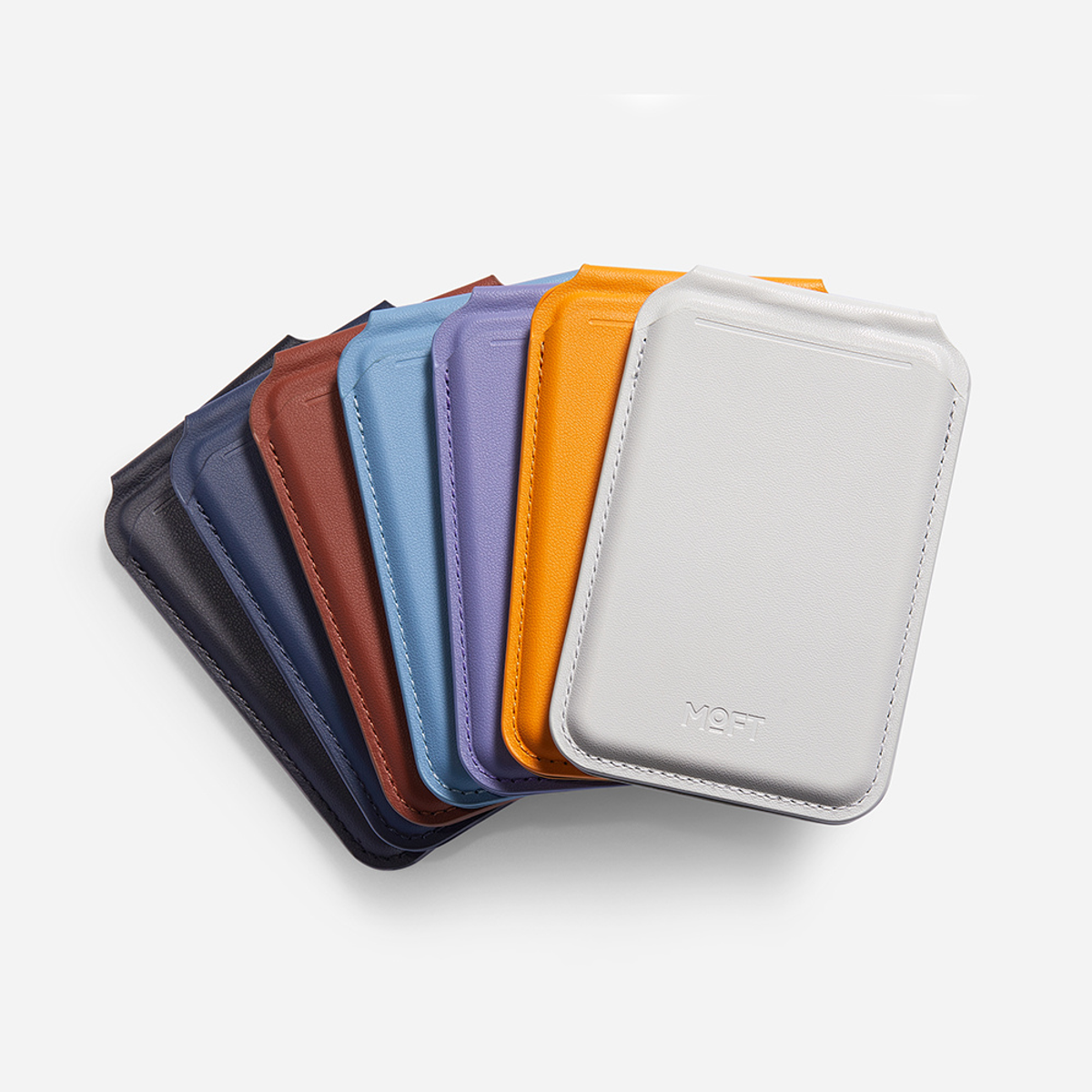 小巧輕薄,功能強大|MOFT MOVAS™️ 磁吸嗶卡支架,隨身更便利