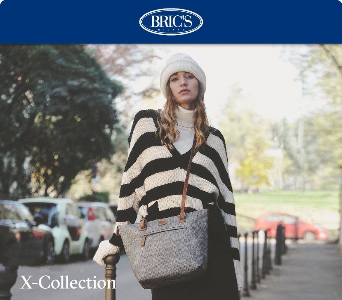 日常、上班、短途旅行都適用 ! Bric's 肩背包 👜