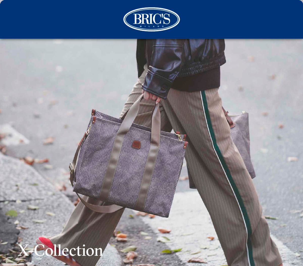 ✨ 百搭時尚新選擇 ! Bric's 歌劇院托特包 / 優雅隨身帶💖