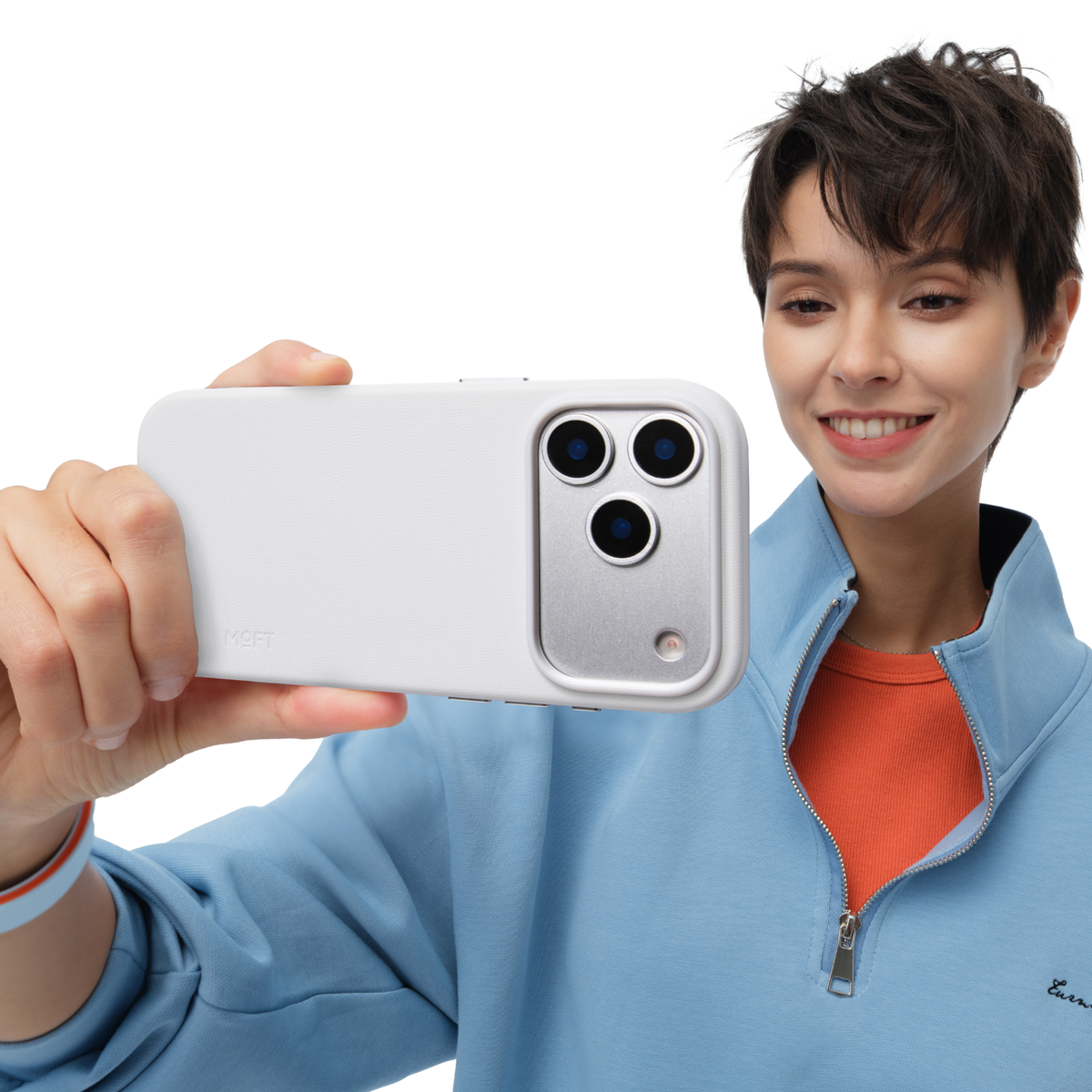 MOFT iPhone 17 全系列手機殼:質感與便利的完美結合!