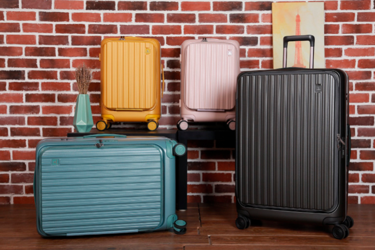 【CROWN】 BOXY系列 21吋登機箱是否可以登機?