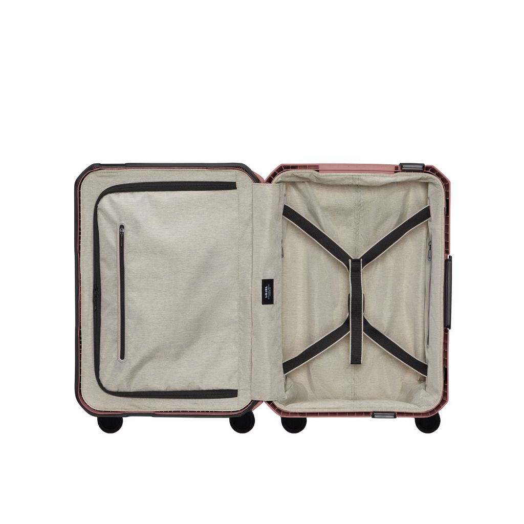 LOJEL-Voja-Clay Pink-Interior-Small