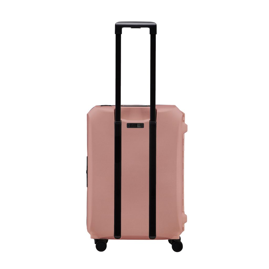 LOJEL-Voja-Clay Pink-Back-Medium