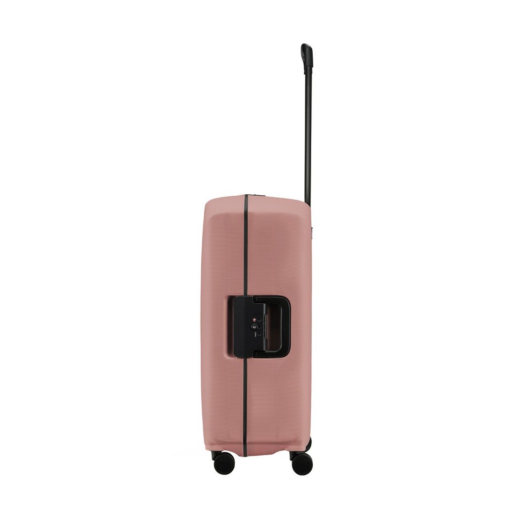 LOJEL-Voja-Clay Pink-Side-Medium