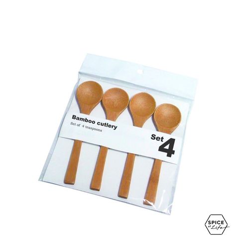 4件組(小湯匙)