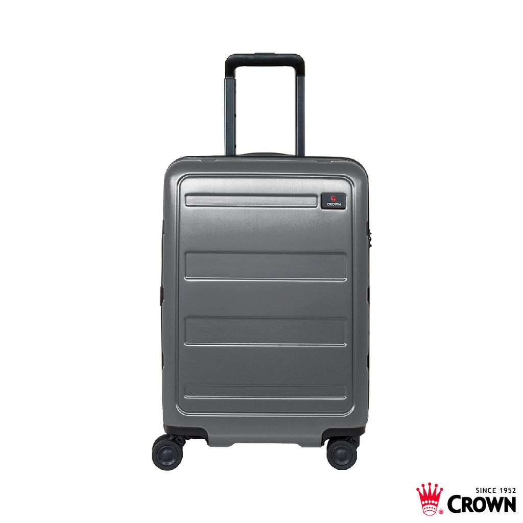 CROWN C-F1783 29吋行李箱-灰色– 【Chu Mai】趣買購物官方網站