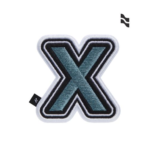 LOJEL刺繡貼紙_主圖_X