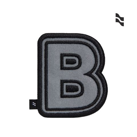 LOJEL刺繡貼紙黑白_主圖_B