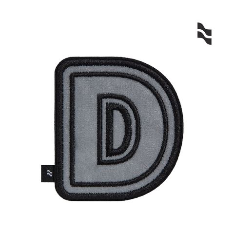 LOJEL刺繡貼紙黑白_主圖_D