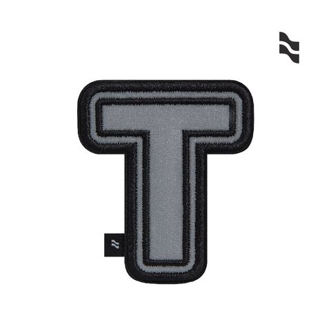 LOJEL刺繡貼紙黑白_主圖_T