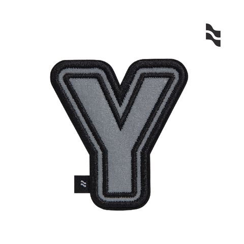 LOJEL刺繡貼紙黑白_主圖_Y