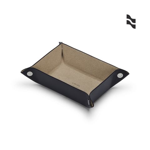 slim wallet_主圖小_Black_Desk Tray_01
