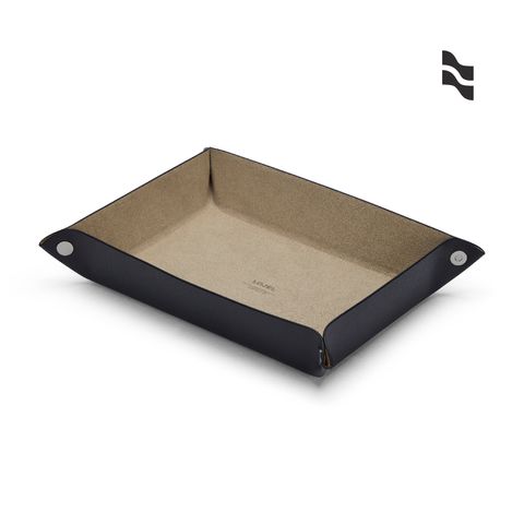 slim wallet_主圖大_Black_Desk Tray_01