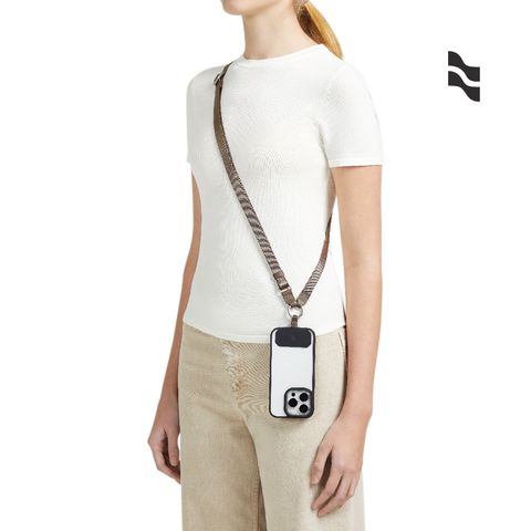 slim wallet_主圖_PebbleGray_CrossbodyStrap_01