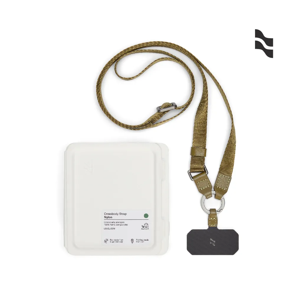 slim wallet_主圖_Olive_CrossbodyStrap_08