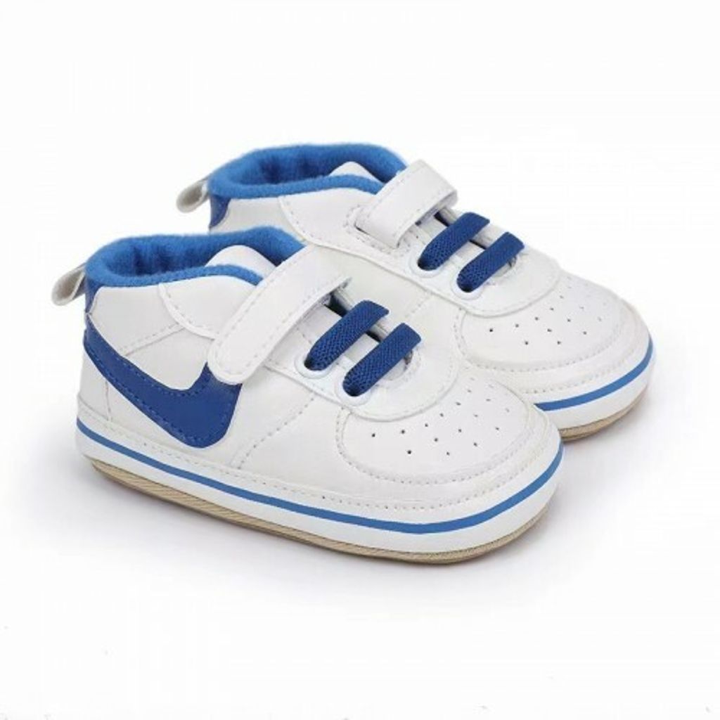 Prewalker Nike 2.0 ( Blue/Red/Brown/Grey/White/Pink ) – Dr. Baby Outlet