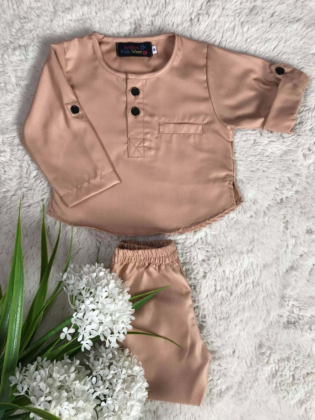 Nude Brown