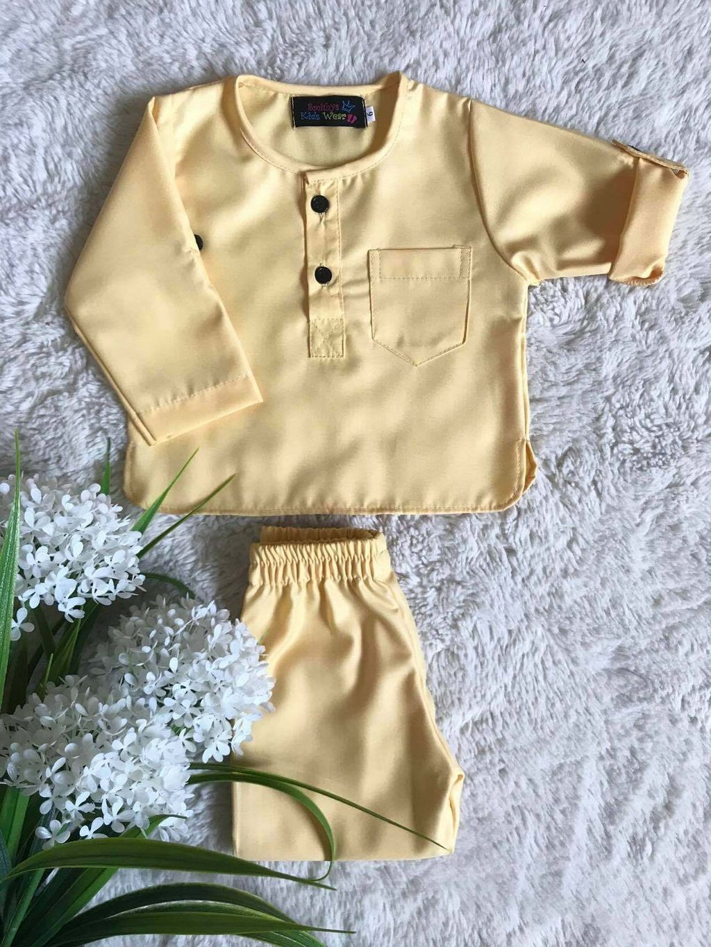 Yellow Butter