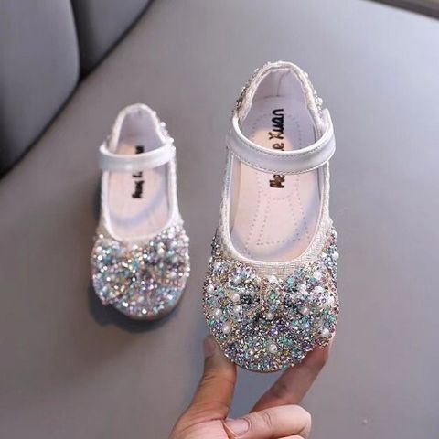 PRINCESS GLITTER (WHITE)