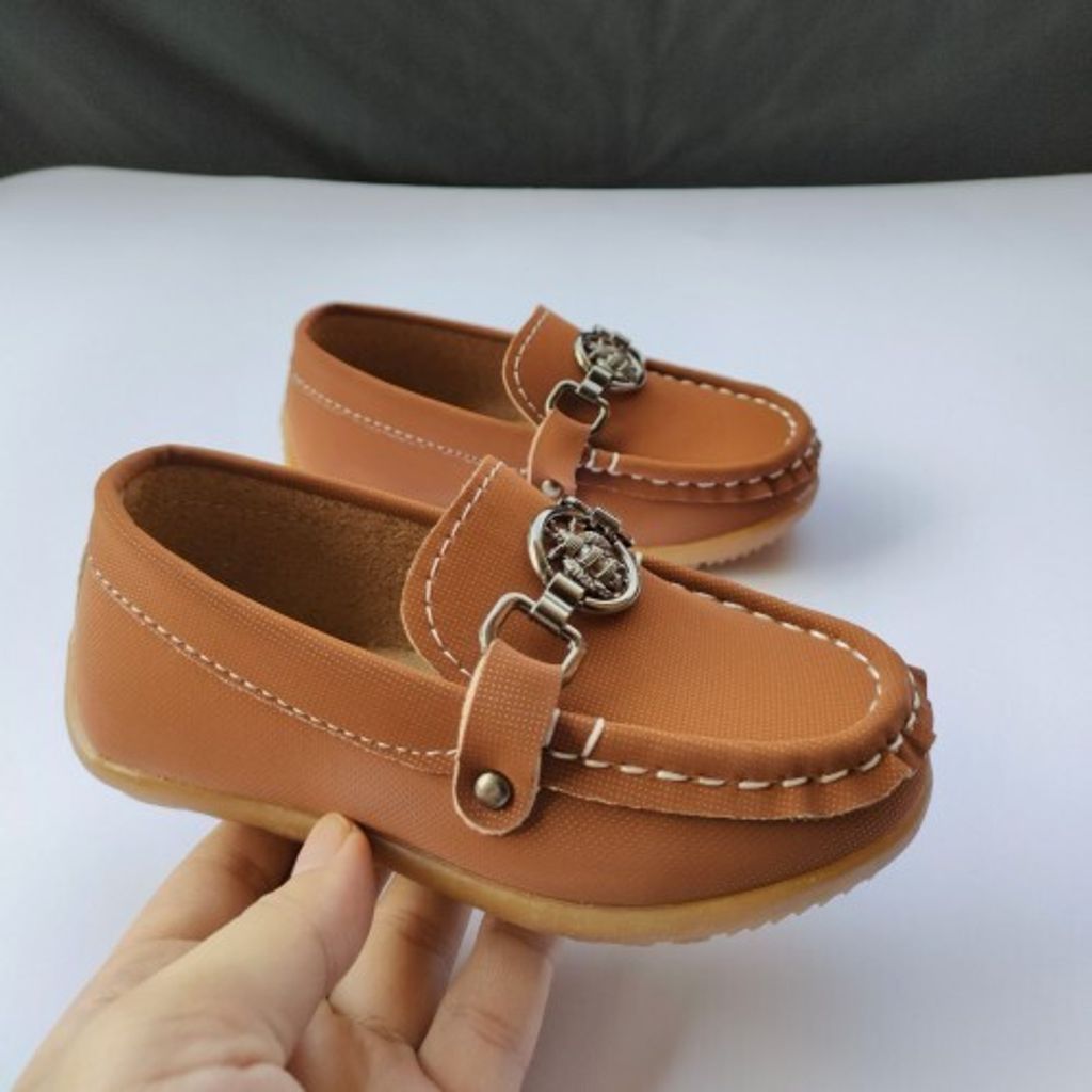 LOAFER BEE 2.0 (BROWN)