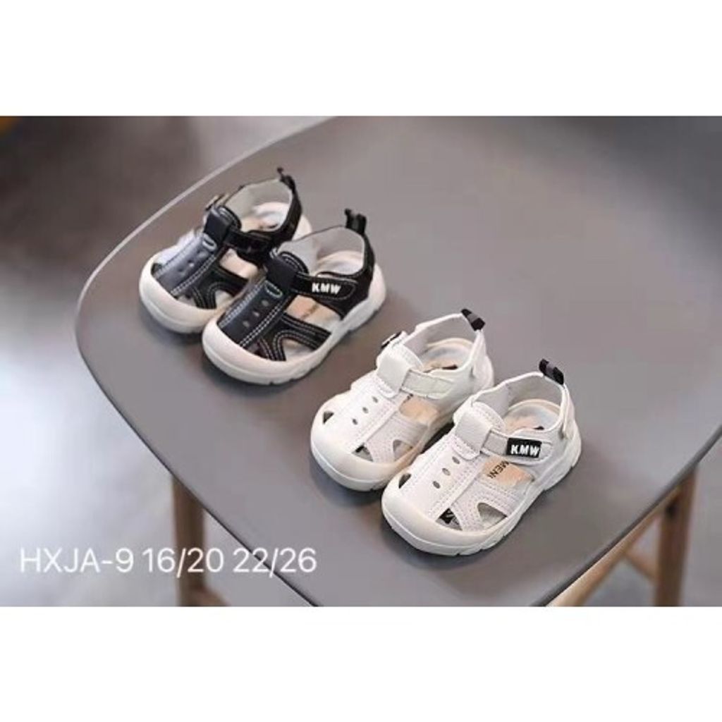 SANDAL KMW (WHITE)1
